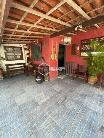 house em Avenida Afonso Celso, Jaraguá - São Sebastião - SP