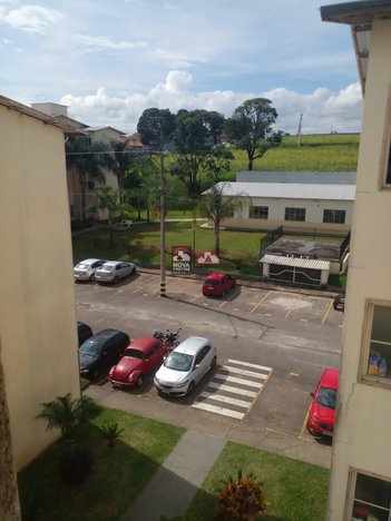 apartment em Rua Aparecida Maria Consiglio, Jardim Nova Michigan - São José dos Campos - SP