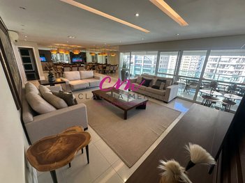 apartment em Alameda Itapecuru, Alphaville Centro Industrial e Empresarial/Alphaville. - Barueri - SP