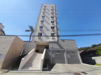 apartment em Rua Frei Gabriel Zimmer, Vila Nova - Blumenau - SC