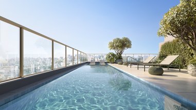 apartment em Rua Coronel Paulino Teixeira, Rio Branco - Porto Alegre - RS