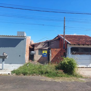 house em Alameda Cafelândia, Conjunto Habitacional Presidente Eurico Gaspar Dutra - Bauru - SP
