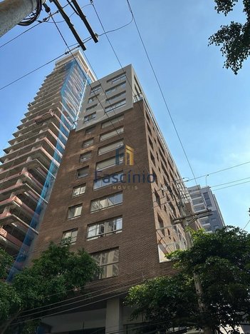 apartment em Rua Alves Guimarães, Pinheiros - São Paulo - SP