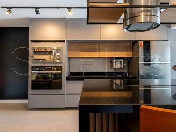 apartment em Avenida Doutor Cardoso de Melo, Vila Olímpia - São Paulo - SP