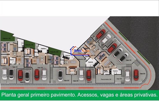 Cômodo Condomínio