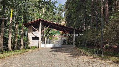 land_lot em Rodovia Geraldo Sartorio, Pedra Azul - Domingos Martins - ES