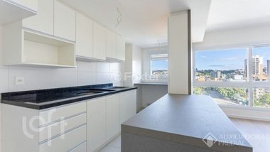 apartment em Rua Afonso Pena, Azenha - Porto Alegre - RS
