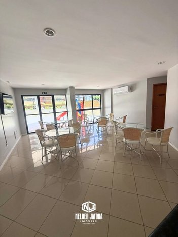 apartment em Avenida Hamilton de Barros Soutinho, Jatiúca - Maceió - AL