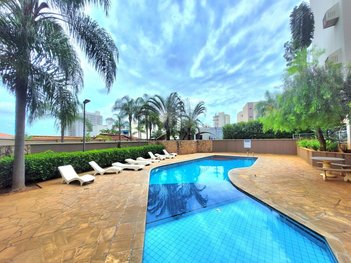 apartment em Rua Antônio Frederico Ozanan, Vila Redentora - São José do Rio Preto - SP