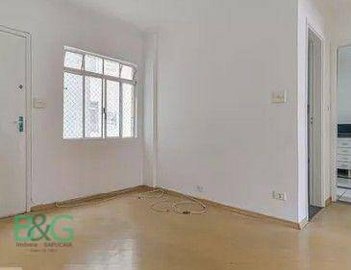 apartment em Rua José Getúlio, Liberdade - São Paulo - SP