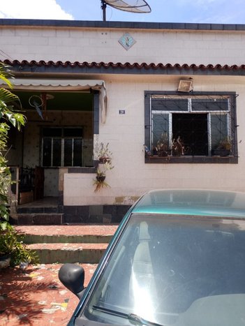 house em Rua Francisco Furtado, Honório Gurgel - Rio de Janeiro - RJ