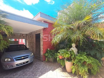 house em Rua Camburiú, Vila Ipojuca - São Paulo - SP