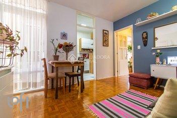 apartment em Vasco da Gama, Rio Branco - Porto Alegre - RS