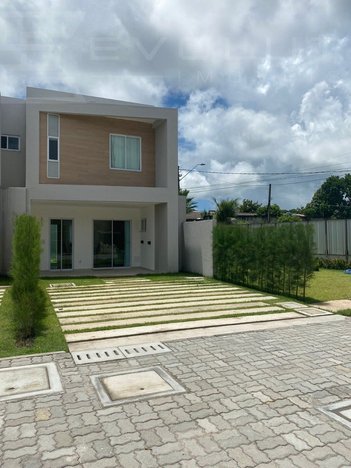 house em Rua Mirian Abreu, Eusébio - Eusébio - CE