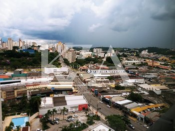 apartment em Avenida Doutor Olavo Guimarães, Vila Arens II - Jundiaí - SP