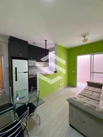 apartment em Rua Presidente João Café Filho, Bela Vista - Salto - SP