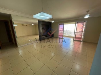 apartment em Rua do Professor, Jardim Irajá - Ribeirão Preto - SP