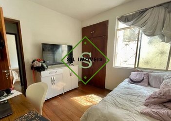 apartment em Rua Desembargador Fernando Bhering, Dona Clara - Belo Horizonte - MG