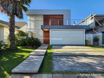 house em Estrada das Três Meninas, Vila Nova - Porto Alegre - RS