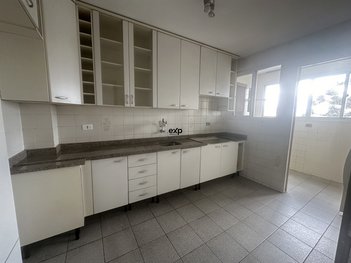 apartment em Rua Lamenha Lins, Uvaranas - Ponta Grossa - PR