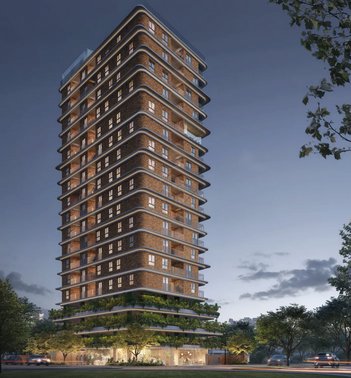 apartment em Rua Philadelpho Pinto de Carvalho, Jardim Oceania - João Pessoa - PB