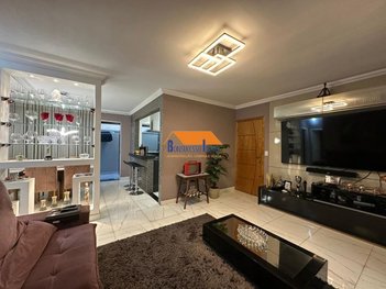 apartment em Rua Aipim, Novo Progresso - Contagem - MG