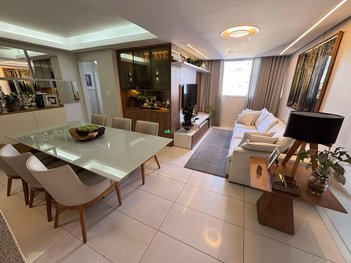 apartment em Rua Carmelita Faria Garofalo, Palmares - Belo Horizonte - MG