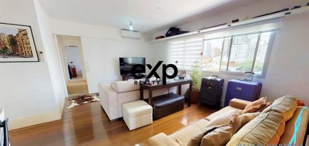 apartment em Avenida Onze de Junho, Vila Clementino - São Paulo - SP