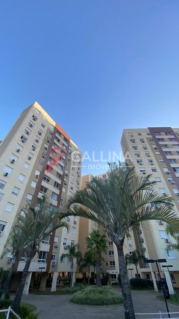 apartment em Avenida Farroupilha, Marechal Rondon - Canoas - RS