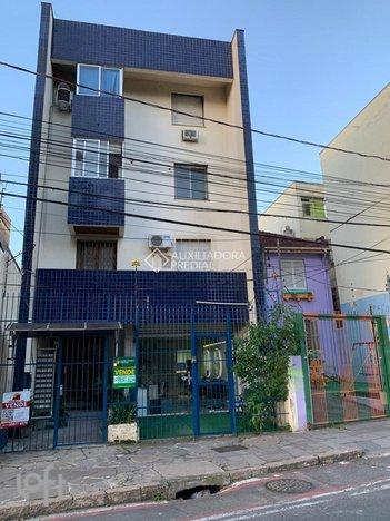 apartment em João Alfredo, Cidade Baixa - Porto Alegre - RS