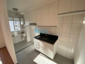 apartment em Rua Alzira Marcondes, Residencial Parque da Fazenda - Campinas - SP