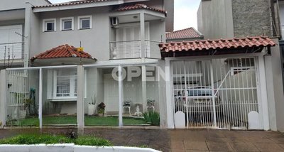 house em Rua Pedro Canizio Müller, Estância Velha - Canoas - RS