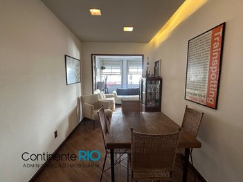 apartment em Rua Ministro Viveiros de Castro, Copacabana - Rio de Janeiro - RJ