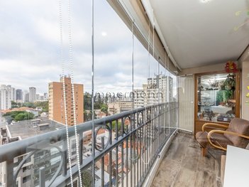 apartment em Rua Jorge Tibiriçá, Vila Mariana - São Paulo - SP