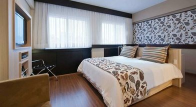 apartment em Rua Maestro Cardim, Liberdade - São Paulo - SP