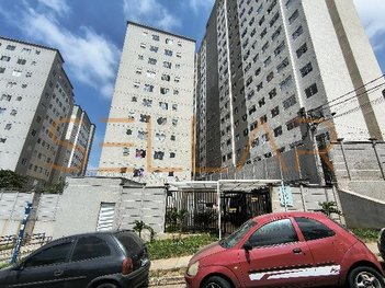 apartment em Rua Arroio Sarandi, Conjunto Habitacional Santa Etelvina II - São Paulo - SP