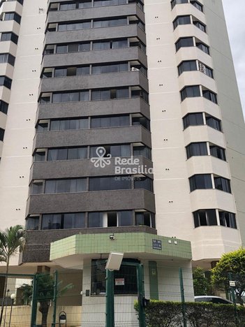 apartment em Quadra 203, Sul (Águas Claras) - Brasília - DF