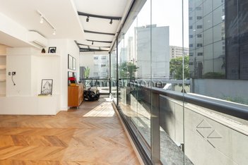 apartment em Rua Itacema, Itaim Bibi - São Paulo - SP