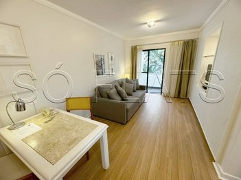 apartment em Rua Pedroso Alvarenga, Itaim Bibi - São Paulo - SP