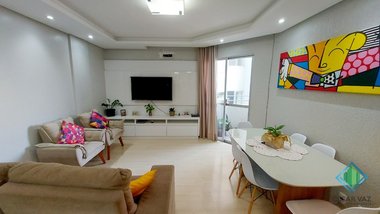 apartment em Rua São Cristóvão, Barreiros - São José - SC