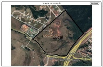 land_lot em Estrada Municipal Professora Olívia Alegri, Caçapava Velha - Caçapava - SP