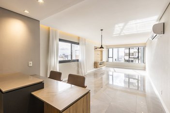apartment em Rua Marquês do Pombal, Moinhos de Vento - Porto Alegre - RS