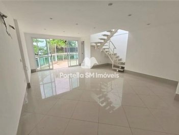 apartment em Rua Desembargador Fernandes Pinheiro, Barra da Tijuca - Rio de Janeiro - RJ