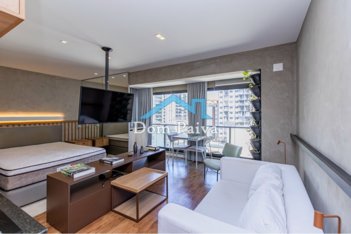apartment em Rua Gabriele D'Annunzio, Campo Belo - São Paulo - SP