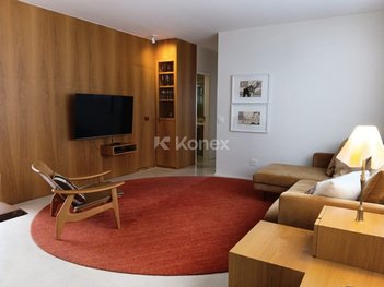 apartment em Avenida Higienópolis, Higienópolis - São Paulo - SP