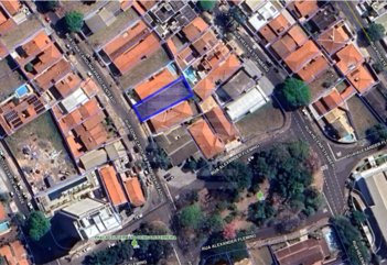 land_lot em Rua Carolina Prado Penteado, Jardim Bom Retiro - Campinas - SP