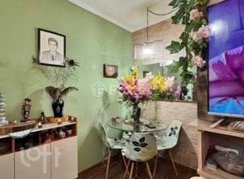 apartment em Rua Pacaembu, Bangú - Santo André - SP