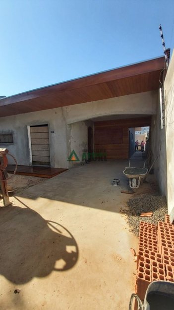 house em Rua Jorge Velho, Vila Larsen 1 - Londrina - PR