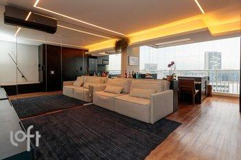 apartment em Eugênio de Medeiros, Pinheiros - São Paulo - SP