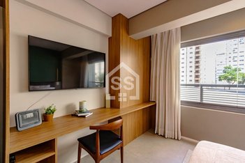apartment em Rua Urimonduba, Itaim Bibi - São Paulo - SP